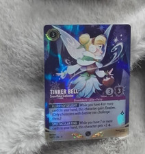 Tinker Bell - Snowflake