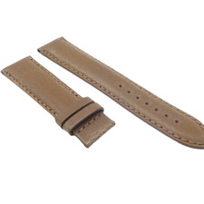 Tissot bracelet 20mm cuir