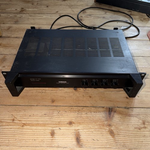 Ampli yamaha studio - ampli,