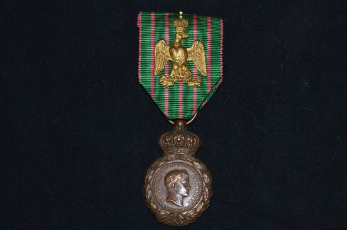 Medaille saint helene anciens - medaille,