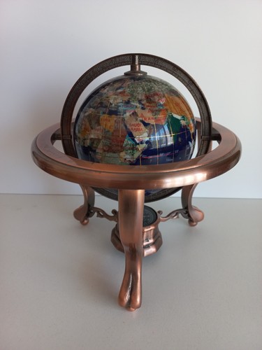Mappemonde globe terrestre - mappemonde,