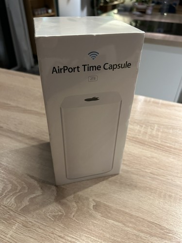 Apple time capsule - apple,