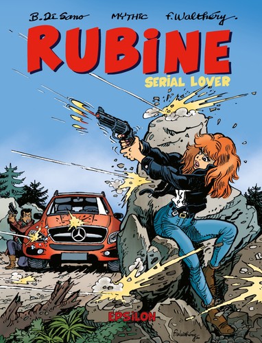 Rubies serial lover - rubies, 14.