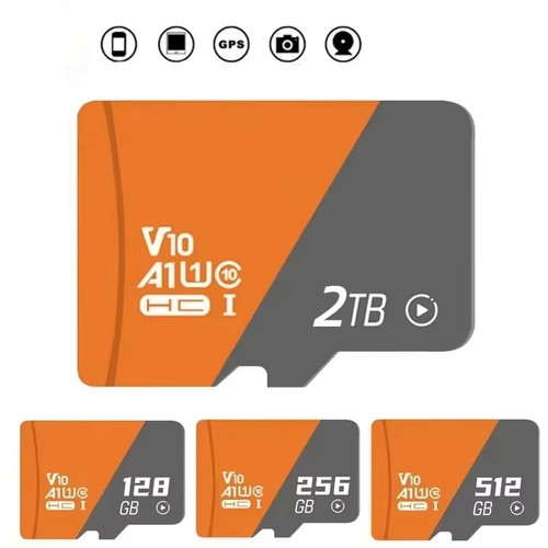 Carte mémoire micro - mémoire, 2to