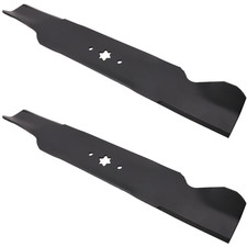 Couteau 2x 49cm pour tracteur