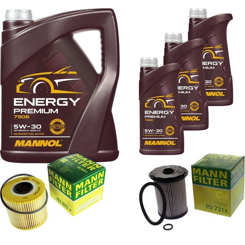 Mannol energy premium - mannol, 8l