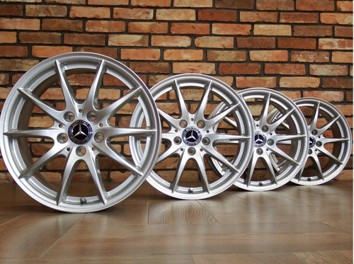 Jantes aluminium mercedes - jantes,