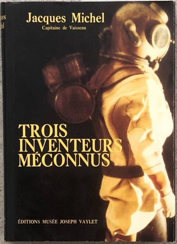 Trois inventeurs méconnus - inventeurs,