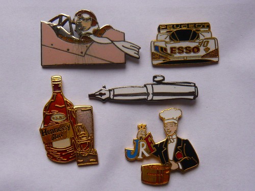 Pin demons et merveilles - pin,