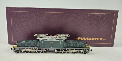 Fulgurex spur crocodile cff - fulgurex, h0