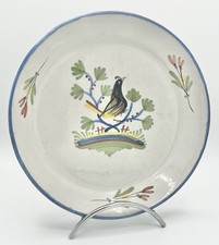 Assiette creuse faïence de