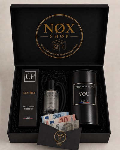 Nøx bøx parfum 1 - bØx, ml