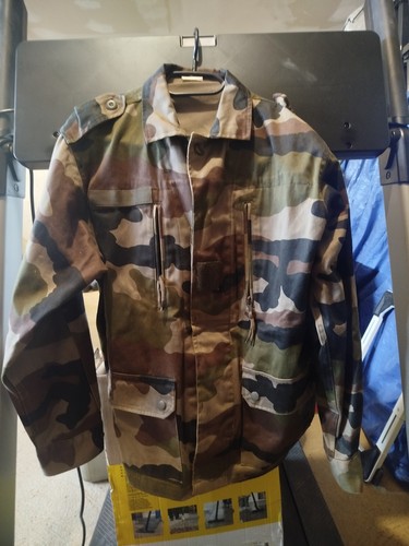 Veste militaire type - veste, f2