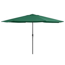  Garden Parasol Green