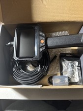 Endoscope Camera with Light, Borescope Camera with 4.3" IPS Screen, 1080P HD C30