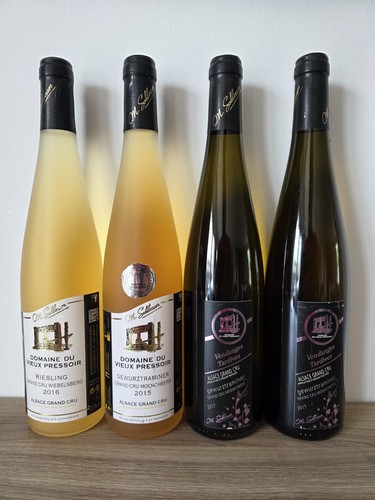 Domaine vieux pressoir lot - vieux,