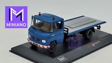 1980 Mercedes-Benz L608 D TRUCK TRUCK TROUBLESHOOTING PLATE IXO 1/43th