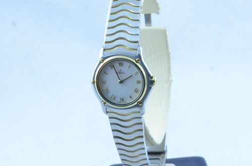 Ebel classic wave montre femme - ebel,