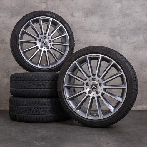 Mercedes class cla pneus - class,