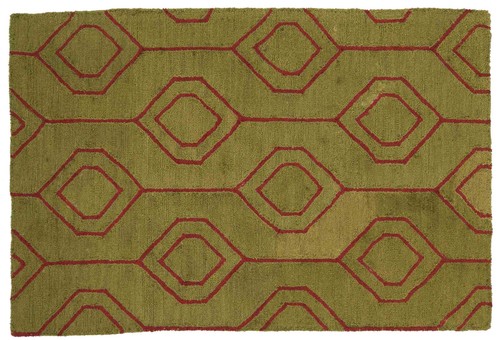 Poils ras tapis laine - poils,