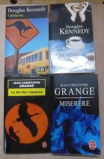 DOUGLAS KENNEDY / JC GRANGE 4
