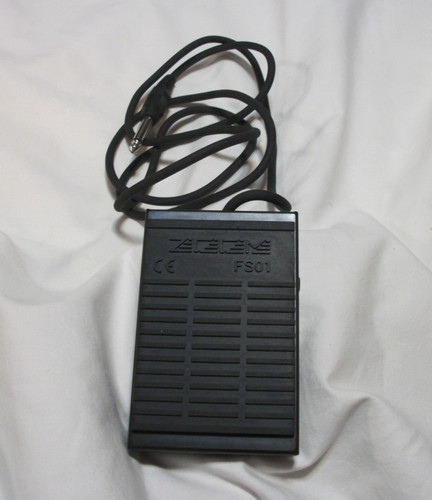 Zoom expression pedal - expression,