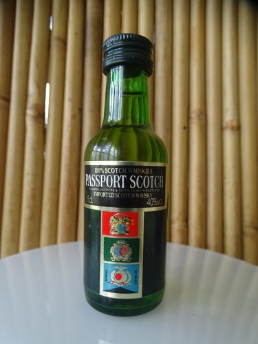 Mignonnette passport scotch - mignonnette,