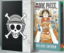 One Piece Manga Edition Color Tome 02 Traduit en Français Luffy Zoro Nami Sanji