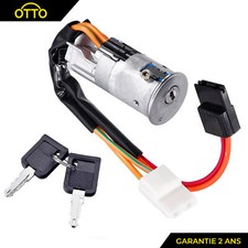 Antivol de direction prévu