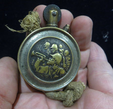 WWI Artisanat tranché BRIQUET