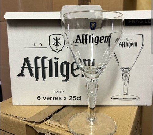 Affligem lot verres à - lot, de