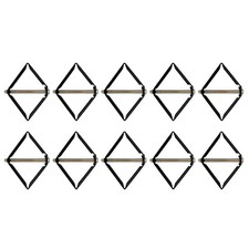  10 Pcs Boîte De Jonction