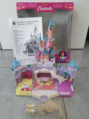 Polly pocket bluebird disney - polly,