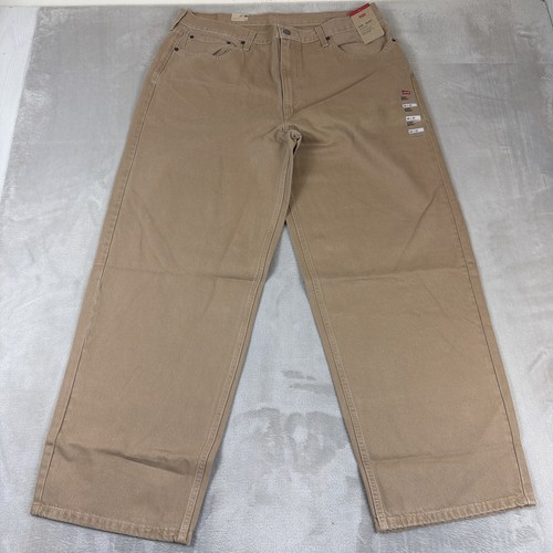 Levi 578 baggy denim - baggy, jeans