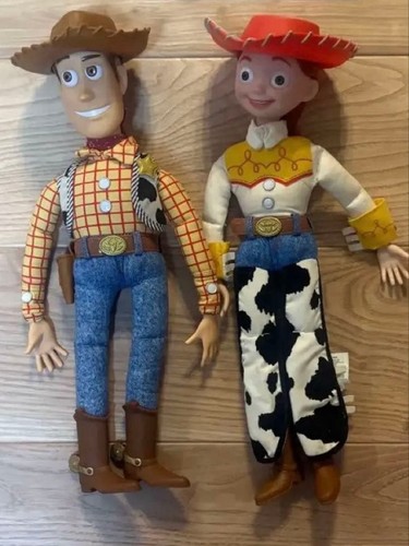 Poupée woody andy toy - poupée,