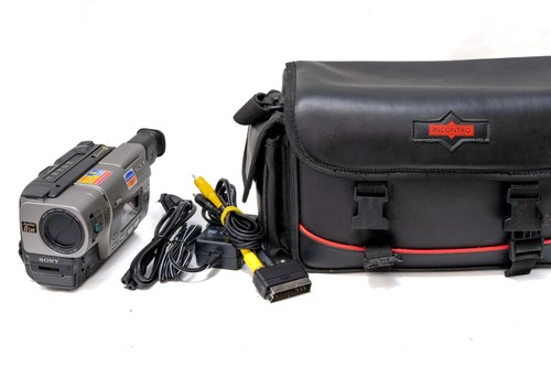 Camescope sony handycam - camescope,