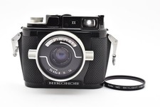 *READ* NIKONOS II Underwater Film Camera W-NIKKOR f/2.8 35mm #4408