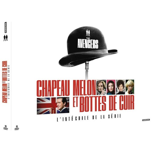 Chapeau melon bottes de - melon, et