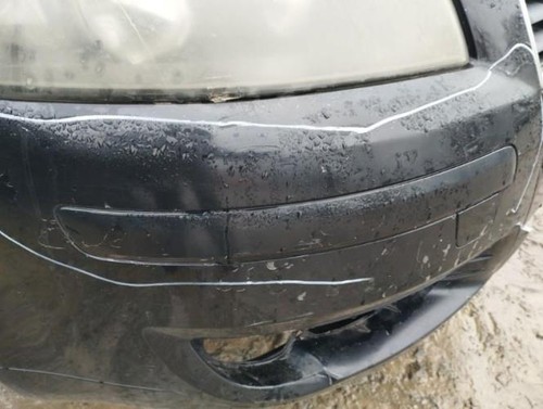 Pare choc avant audi - pare,