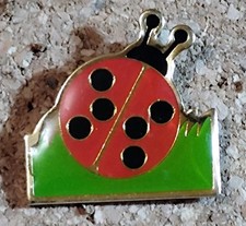 A18 Pin's Pins Pin Pin Ladybug Store