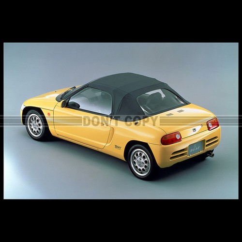 Photo 026807 honda beat - a.026807,