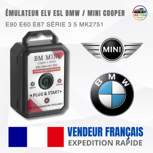 Emulateur elv esl - emulateur, de