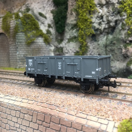 Wagon tombereau ludwigshafen - tombereau,