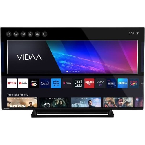Toshiba 43qv3363dg qled - 43qv3363dg,
