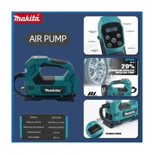 Pompe sans fil Makita 18V