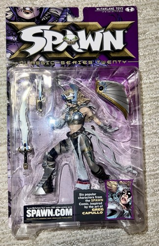 Spawn classic series - series, (2001)