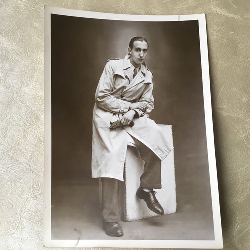 Grande photo cabinet gentleman - grande,