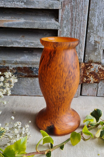 Ancien petit vase pate - ancien,