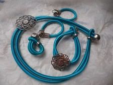 LA TRIBU RIGAUX PARURE COL /