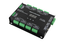 32 Channel 96A RGBW DMX 512 LED Decoder Controller DMX Dimmer DC5-24V RGBW RGB L